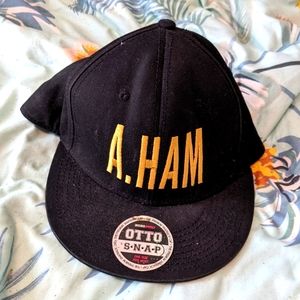 Original A.Ham Hamilton Snapback